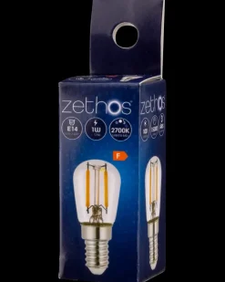 LED-filament 1W E14 T25