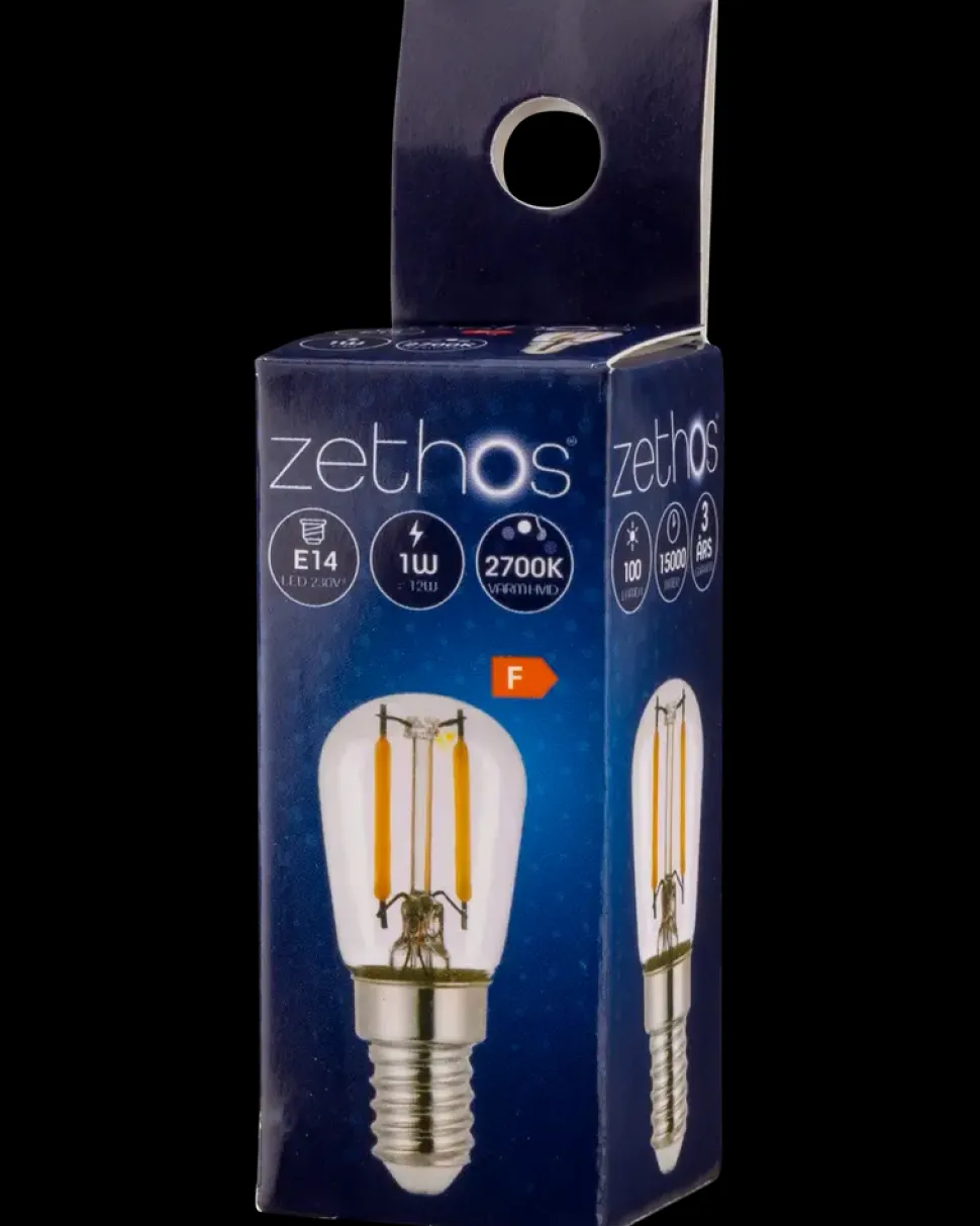 LED-filament 1W E14 T25