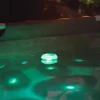 LED-lampe til spa og pool Ø8 cm