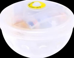 LED-lampe til spa og pool Ø8 cm