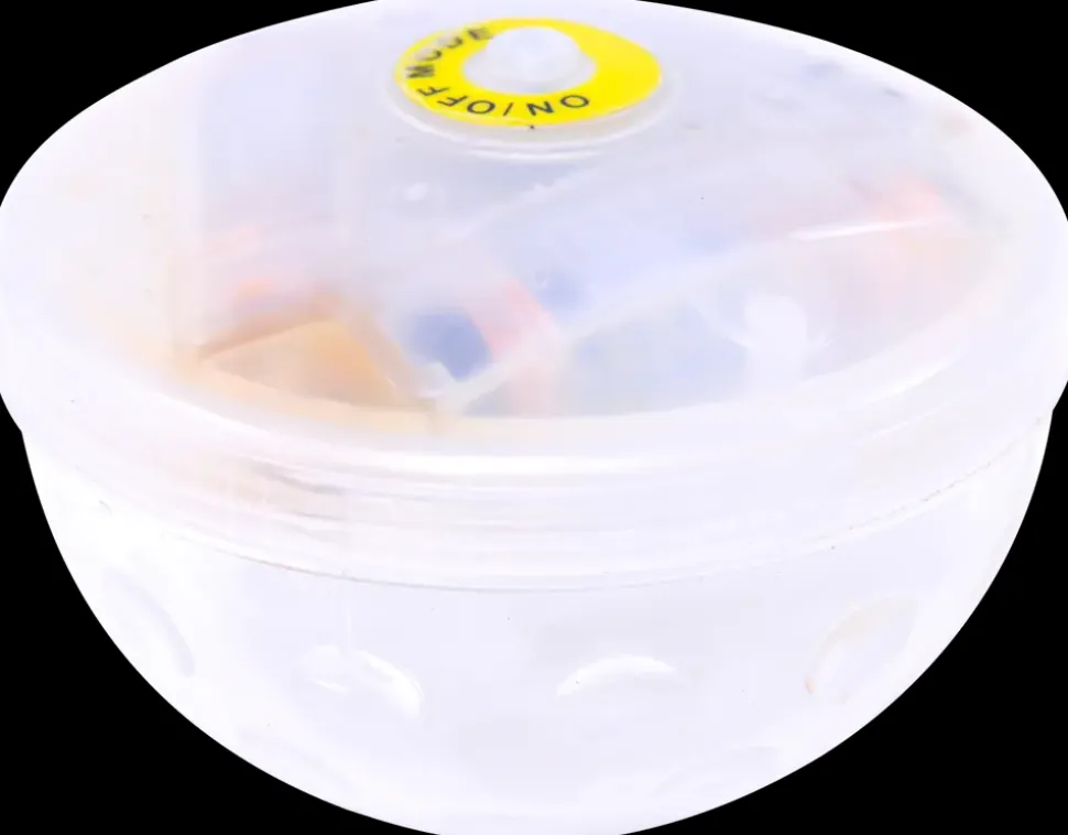 LED-lampe til spa og pool Ø8 cm