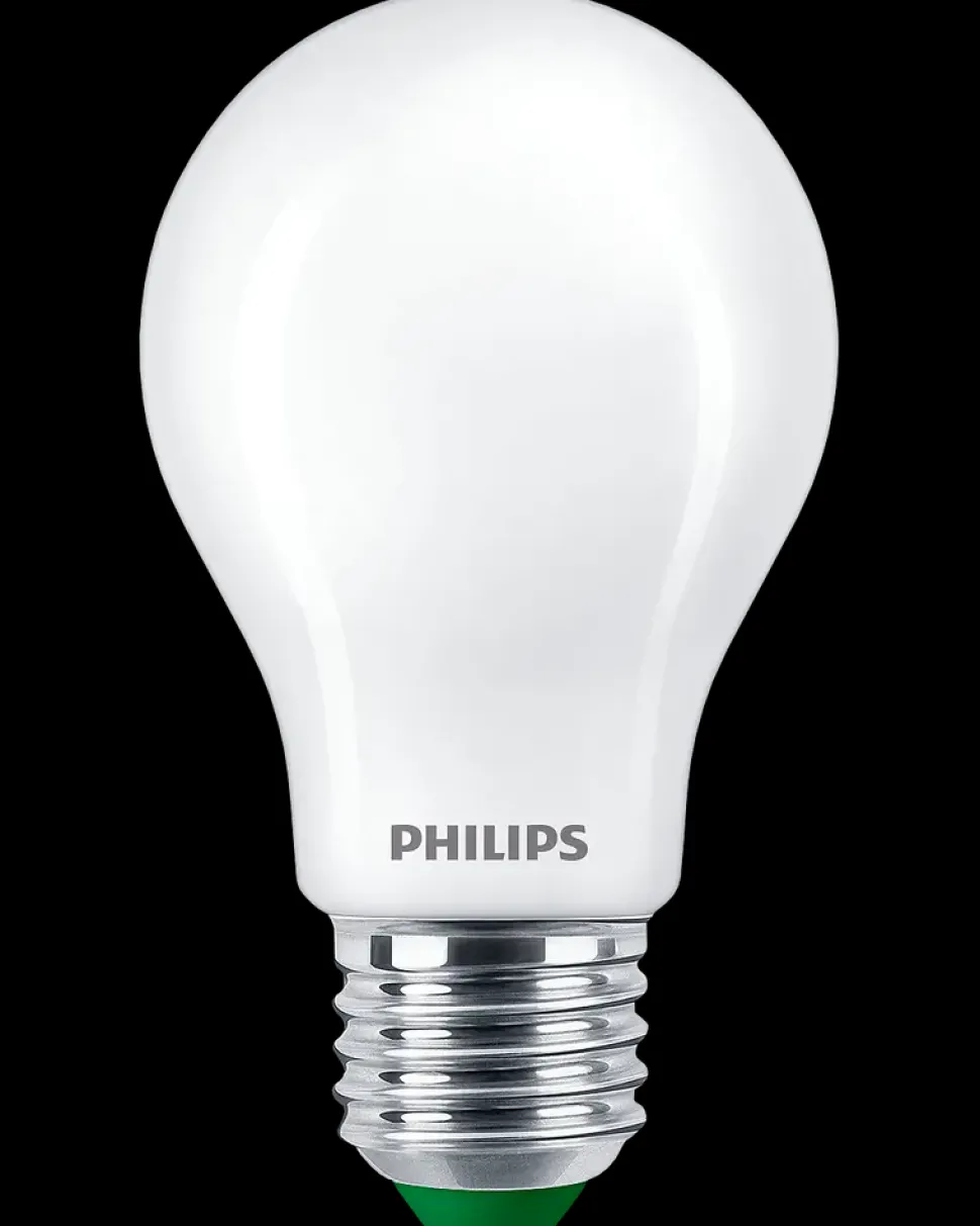 LED-pære 4W E27