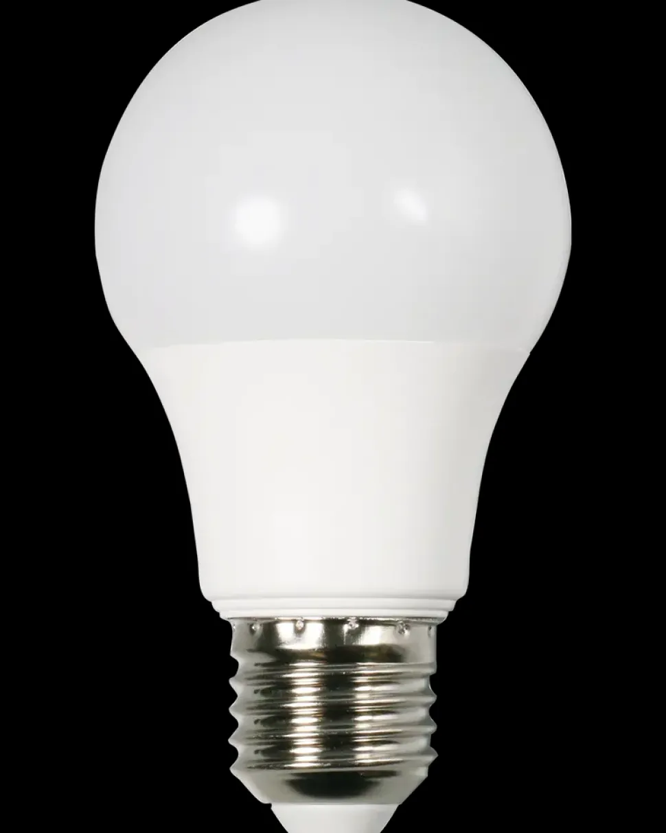 LED-pære 4,8W E27 A55