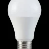 LED-pære 8,5W E27 A60 4-pak