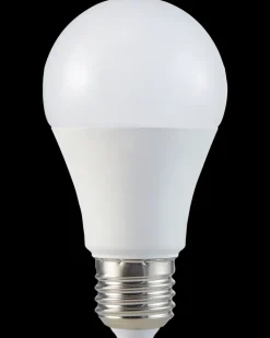 LED-pære 8,5W E27 A60 4-pak
