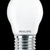 LED-pære 2,3W E27 P45