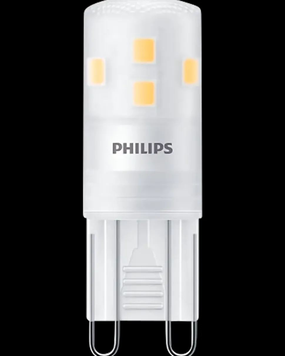LED-pære 1,9W G9