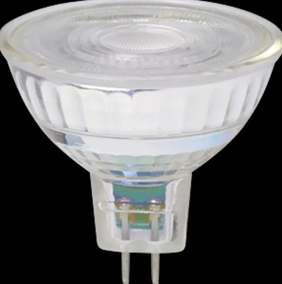 LED-pære 5,5W GU5,3 12V