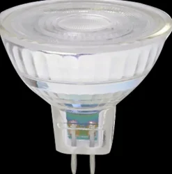 LED-pære 3W GU5,3 12V