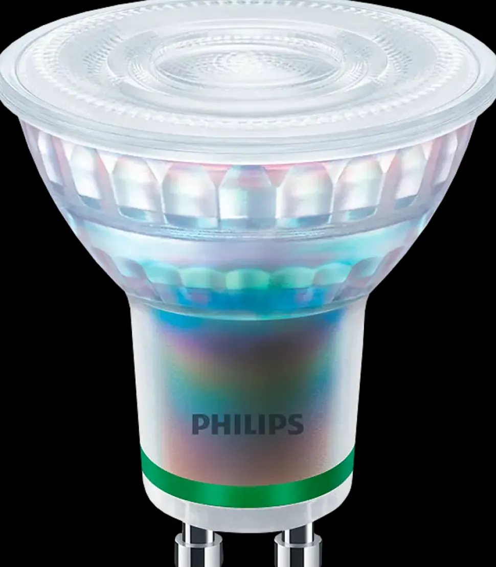 LED-spot GU10 2,1W A