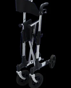 Letvægts rollator Napoli aluminium