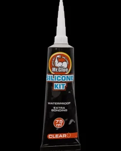 Lim silikone vandtæt 75 g
