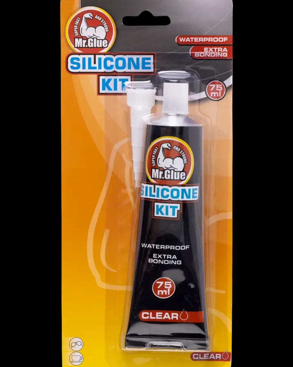 Lim silikone vandtæt 75 g