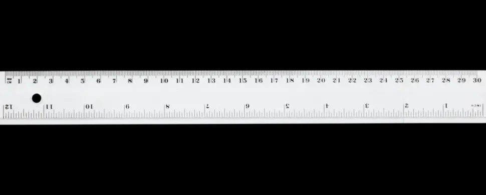 Lineal 30 cm