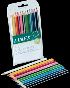 LINEX FARVEBLYANTER 12-PAK