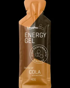 LinusPro Energy Gel 40 g - cola
