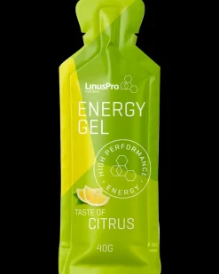 LinusPro Energy Gel 40 g - citrus
