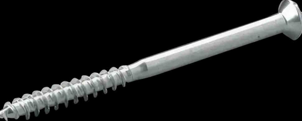 LK FUGA Afbryderskruer 2,7 x 40 mm - 10-pak