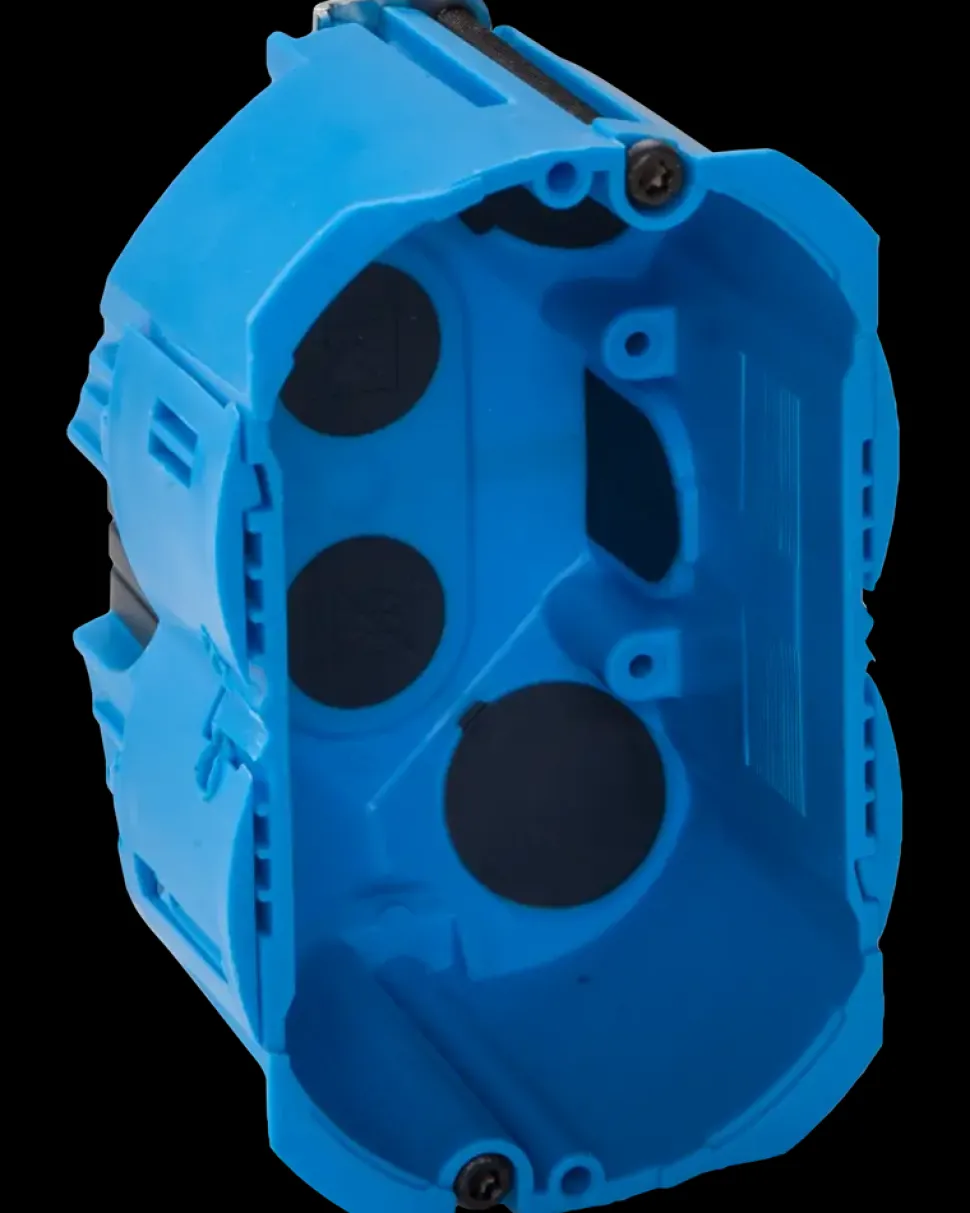 LK FUGA AIR Forfradåse 1½ modul