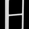 LK FUGA Design ramme SOFT 63 2 x 1 modul - hvid
