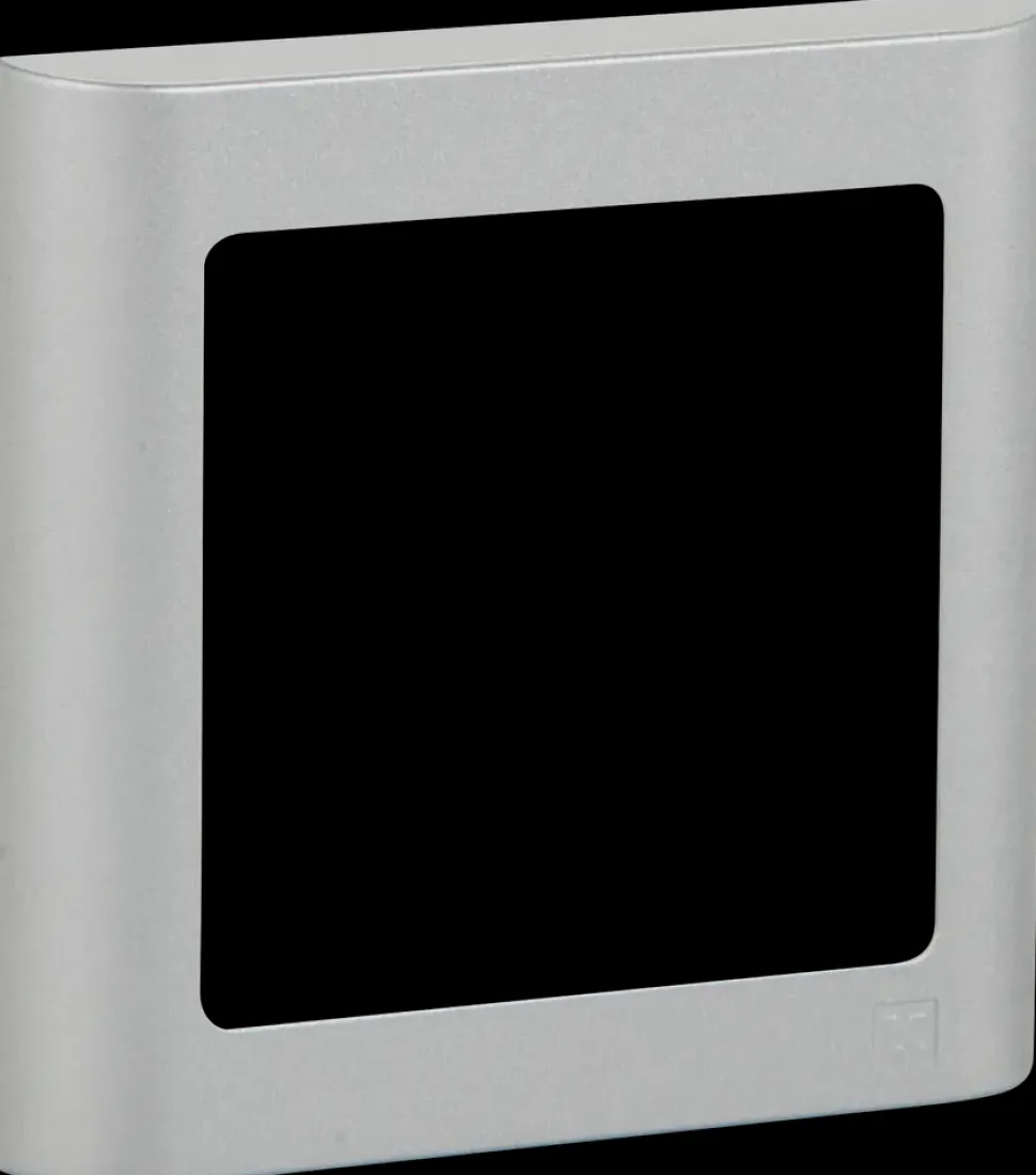 LK FUGA Design ramme SOFT 63 1 modul stål