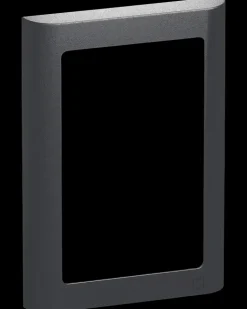 LK FUGA Designramme SOFT 1½ modul - koksgrå