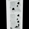LK FUGA Underlag 2½ modul - hvid