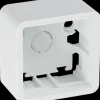 LK FUGA Underlag 1 modul - hvid