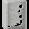 LK FUGA Underlag 1½ modul - lysegrå