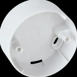 LK IHC Wireless underlag Ø80 mm - hvid