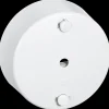 LK Lampeudtag cliproset Ø80 mm 5 poler