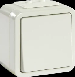 LK OPUS 73 Afbryder med korrespondance IP44