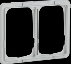 LK Teknisk monteringsramme 2 x 1½ modul