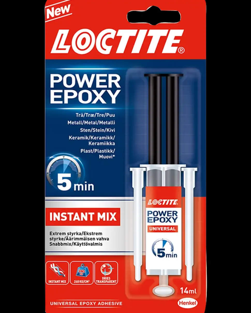 Loctite Epoxy instant mix 14 ml