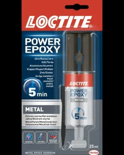 Loctite Epoxy metal 25 ml