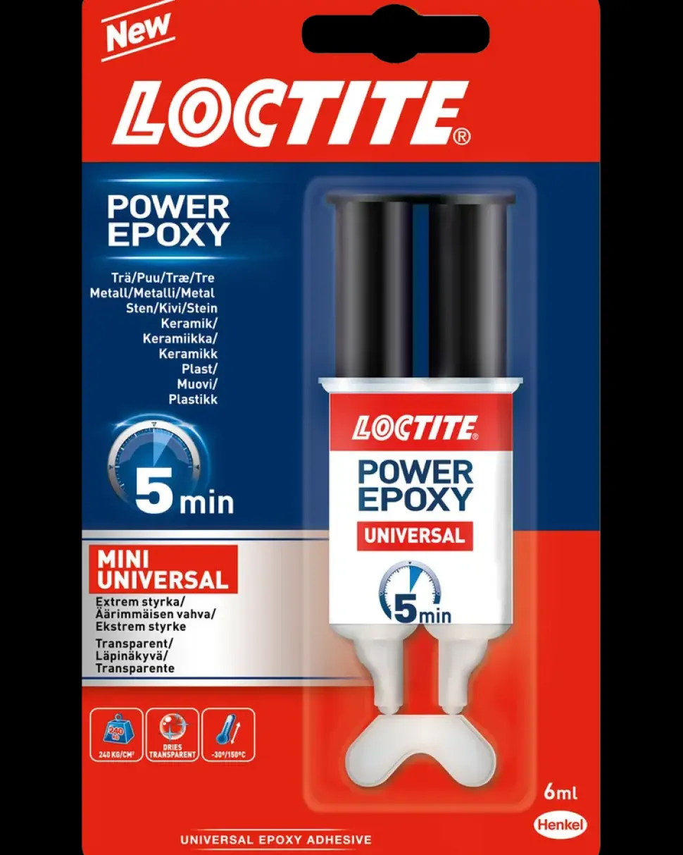 Loctite Epoxy mini 7 g