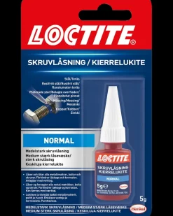 Loctite Låsevæske Normal - 5 g