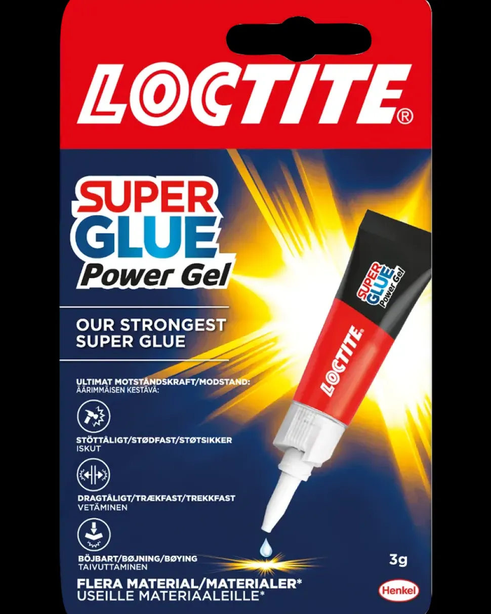 Loctite Power flex gel 3 g