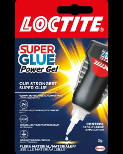 Loctite Super Glue Power Gel - 3 g