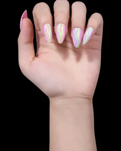 Lovelish Faux Nails Party - assorterede design