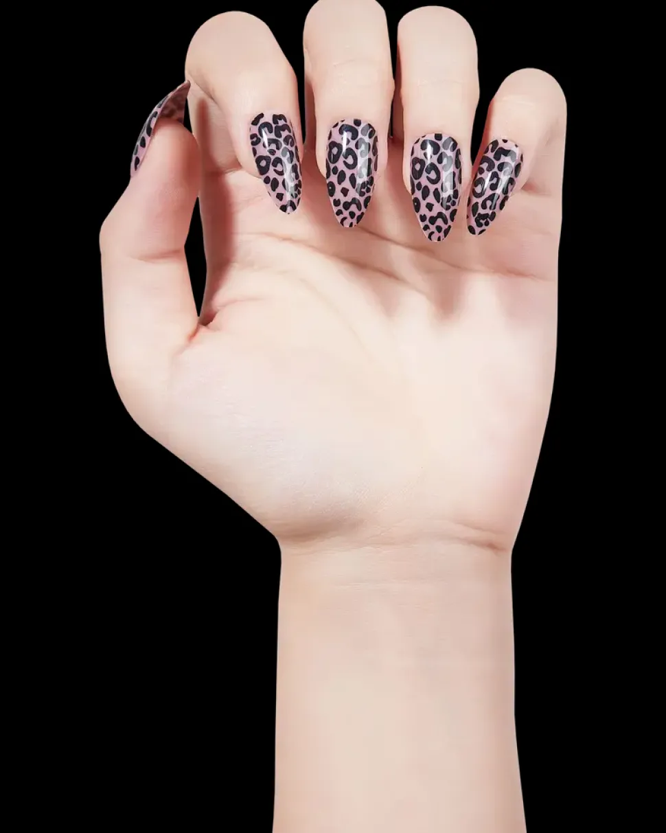 Lovelish Press-on Nails Retro - assorterede design