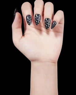 Lovelish Press-on Nails Retro - assorterede design