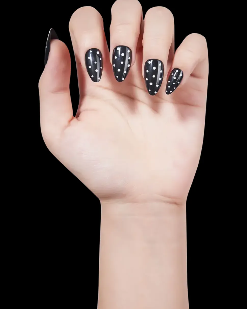 Lovelish Press-on Nails Retro - assorterede design