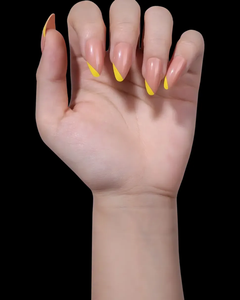 Lovelish Press-on Nails Retro - assorterede design