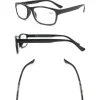 Læsebrille shiny plastik