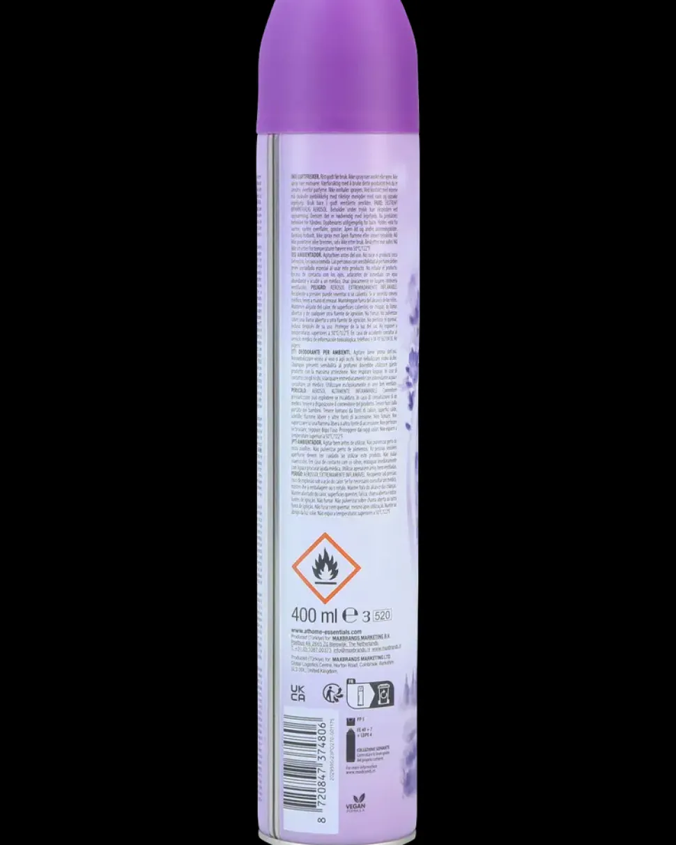 Luftfrisker 400 ml - Lavendel