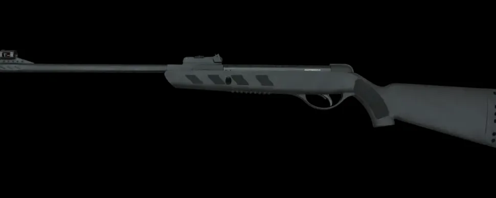 Luftgevær 4,5 mm