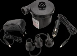 Luftpumpe til 12V eller 230V