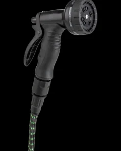 Lux Flexslange 40 m med sprøjtepistol