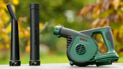 Løvblæser Universal 18V 130